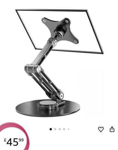 Monitor arm desk mount vesa - arm,