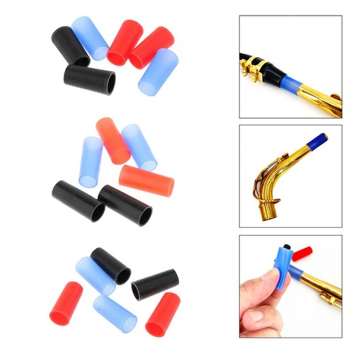 6pcs silicone sleeve curved - sleeve,
