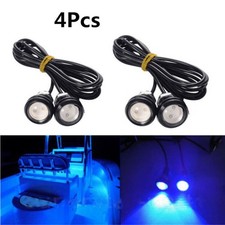 Advanced Blue LED Boat Lights