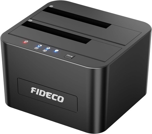 Fideco usb sata hdd ssd - usb,