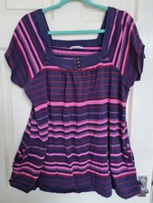 Beautiful Soft Pink & Purple