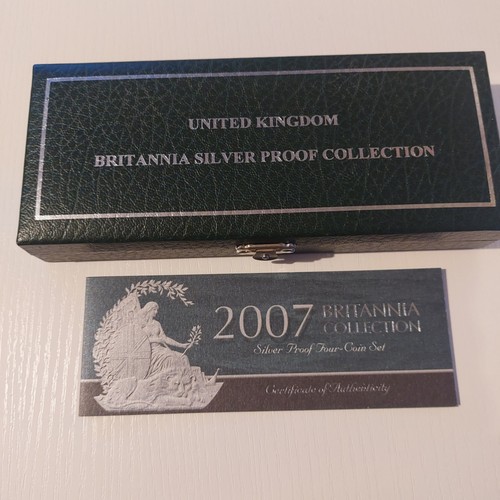 2007 royal mint britannia - royal,