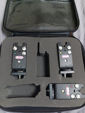 Delkim Ev Plus Bite Alarms Set