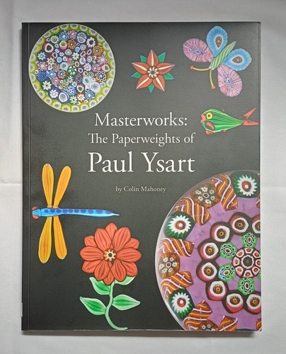 Masterworks the paperweights - the,