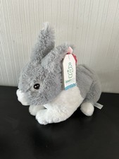 Keel Toys Keeleco Grey And