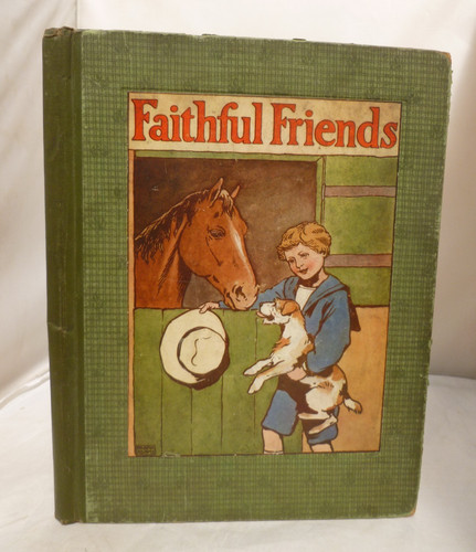 Faithful friends illust by - faithful,