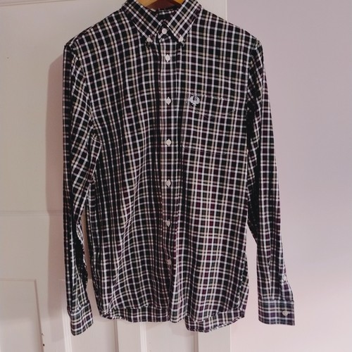 Fred perry harrington - fred,