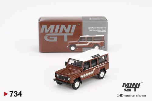 Mini land rover - gt,