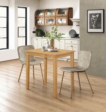 Dining Set, Small Solid Wood