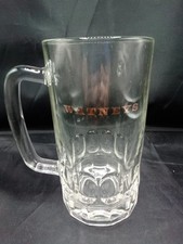 Vintage Watneys Clear Glass