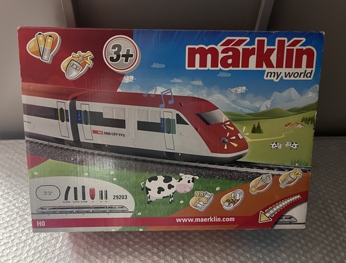 Marklin world 29203 battery - world,