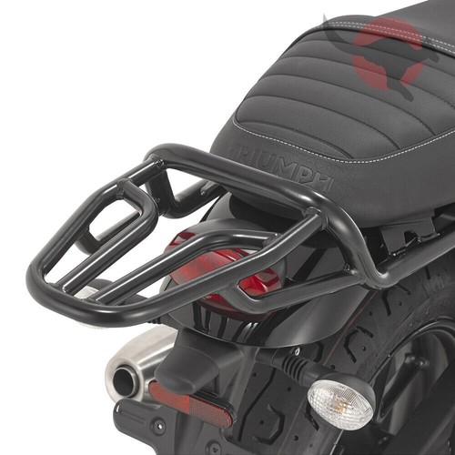 Rear rack givi triumph - -,