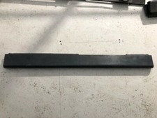 Under dash trim - trim, off