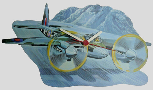 Havilland mosquito plane - de,