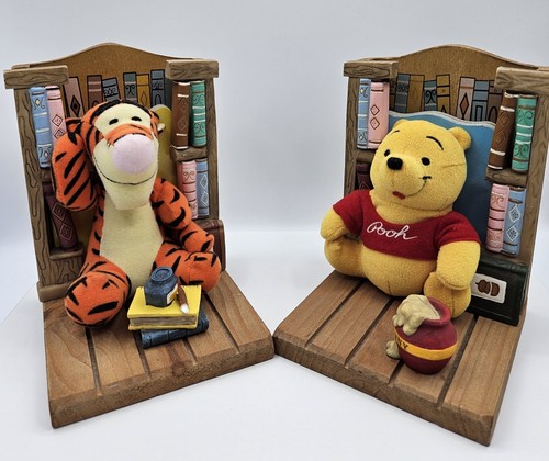 Winnie the pooh bookend - the,