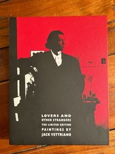 Jack Vettriano Lovers & Other Strangers signed limited edition book Genesis #91