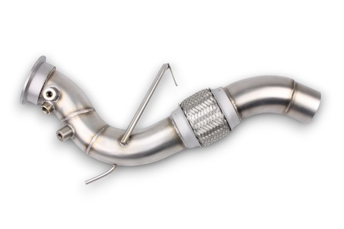 Downpipe dpf bmw 335d 535d - downpipe,