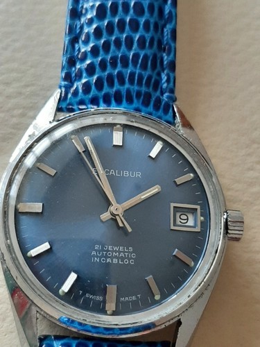 Vintage mens watch - vintage,