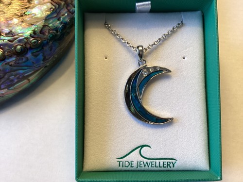 Tide jewellery inlaid blue - jewellery,
