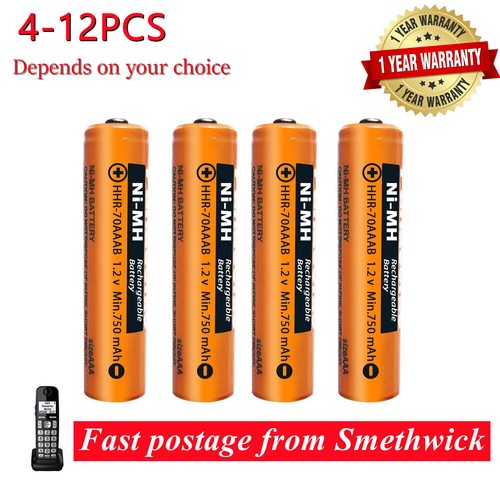 Aaa 750mah for panasonic - aaa,