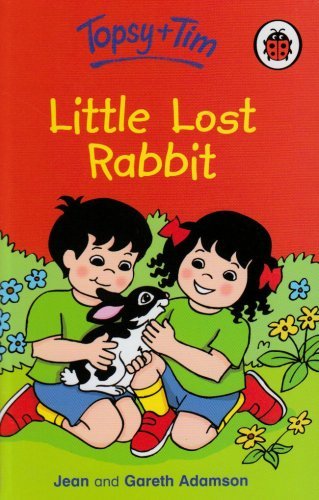 Topsy and tim little lost - topsy,