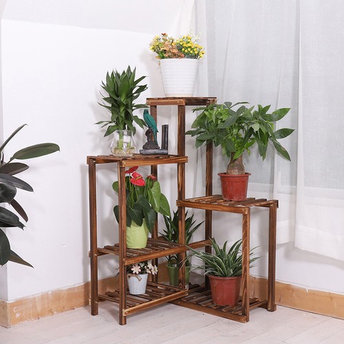 Garden multi tier - tier, wood