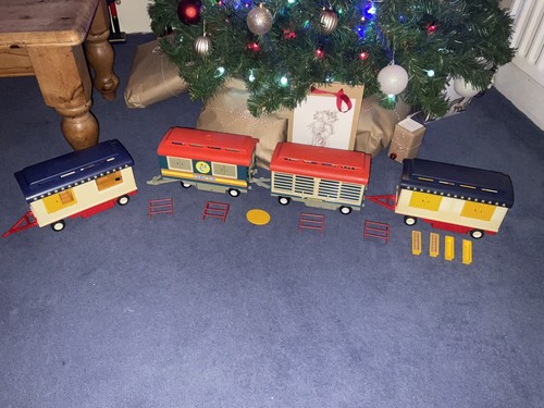Playmobil vintage circus