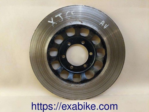 Front brake disc for - yamaha, xj
