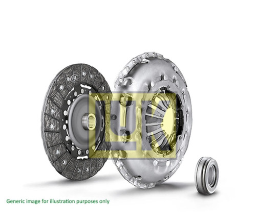 624337100 luk clutch kit - 624337100,
