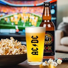 2x Genuine AC / DC IPA Ale