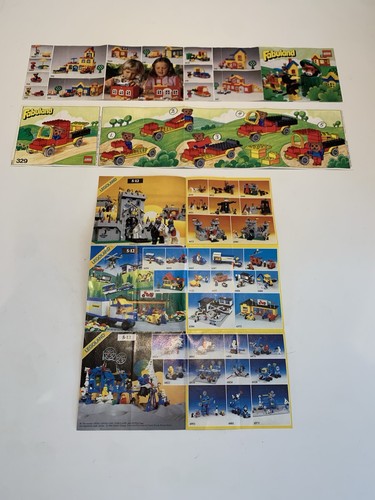 Lego vintage fabuland - vintage,
