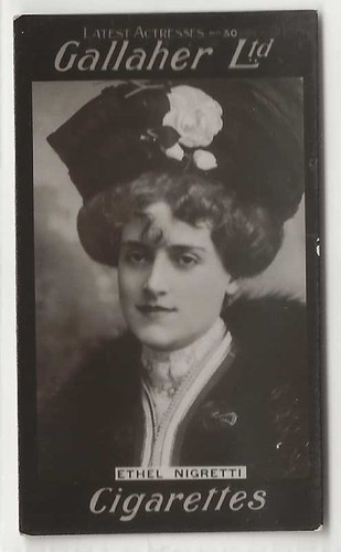 Gallaher latest actresses 1909 - gallaher-latest,