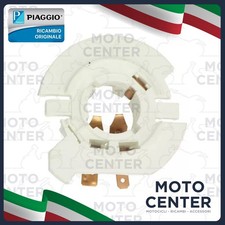 Faro Lamp Holder Piaggio Vespa ET4 ET2 Liberty 50 97-05 Original Spare Part