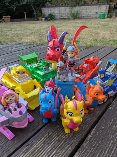 Huge paw patrol - paw,