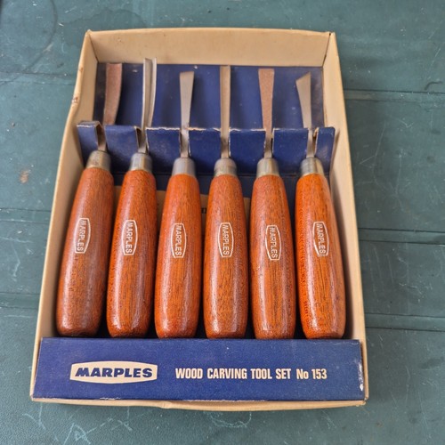 Vintage set marples - vintage, 6