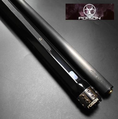 Poison predator cue - poison,