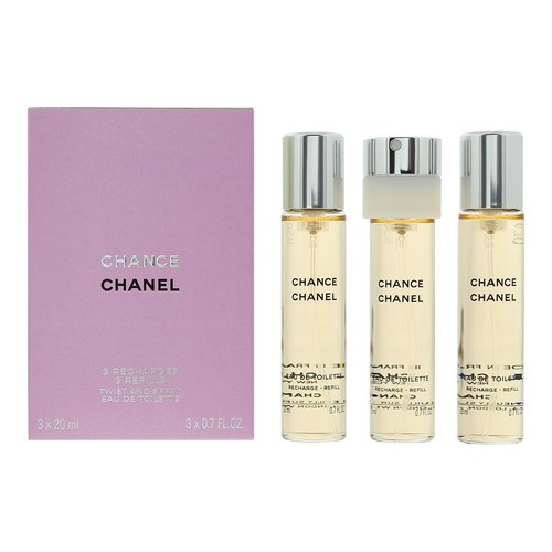 Chanel chance twist spray - twist,