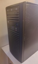 Dual Xeon E5-2699 v3 Server