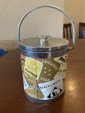 Vintage Whisky Brands Ice