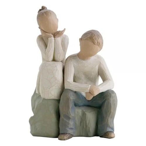 Willow tree figurine - willow,