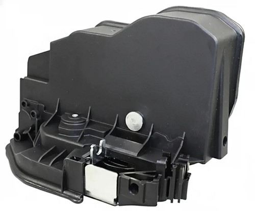 Door lock right front with - lock,