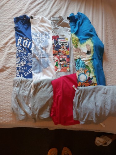 Pairs primark mens short - 4,