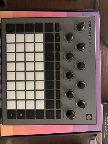 Novation circuit rhythm - novation,