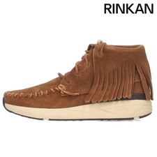 Bizvim YUCCA MOC SHAMAN Suede