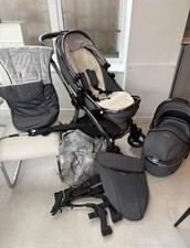 Egg Pram Full Set