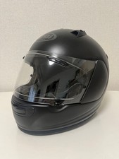 Arai QUANTUM-J Matte black Full Face Helmet S-Size