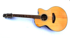 Yamaha 12 String Electro/Acoustic Guitar - CPX700-12NT  Excellent Condition