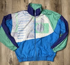 Vintage Sergio Tacchini Mens