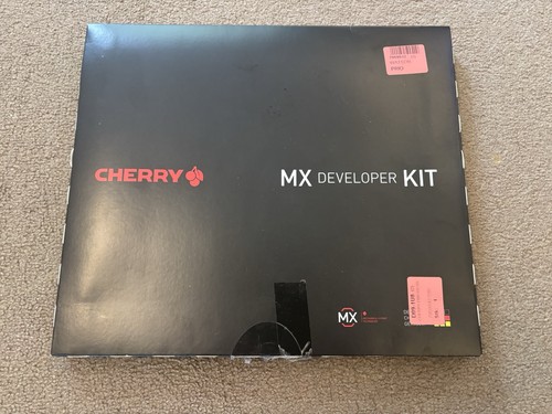 Cherry speed silver - cherry,