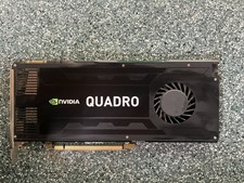NVIDIA Quadro K4000 3GB Video